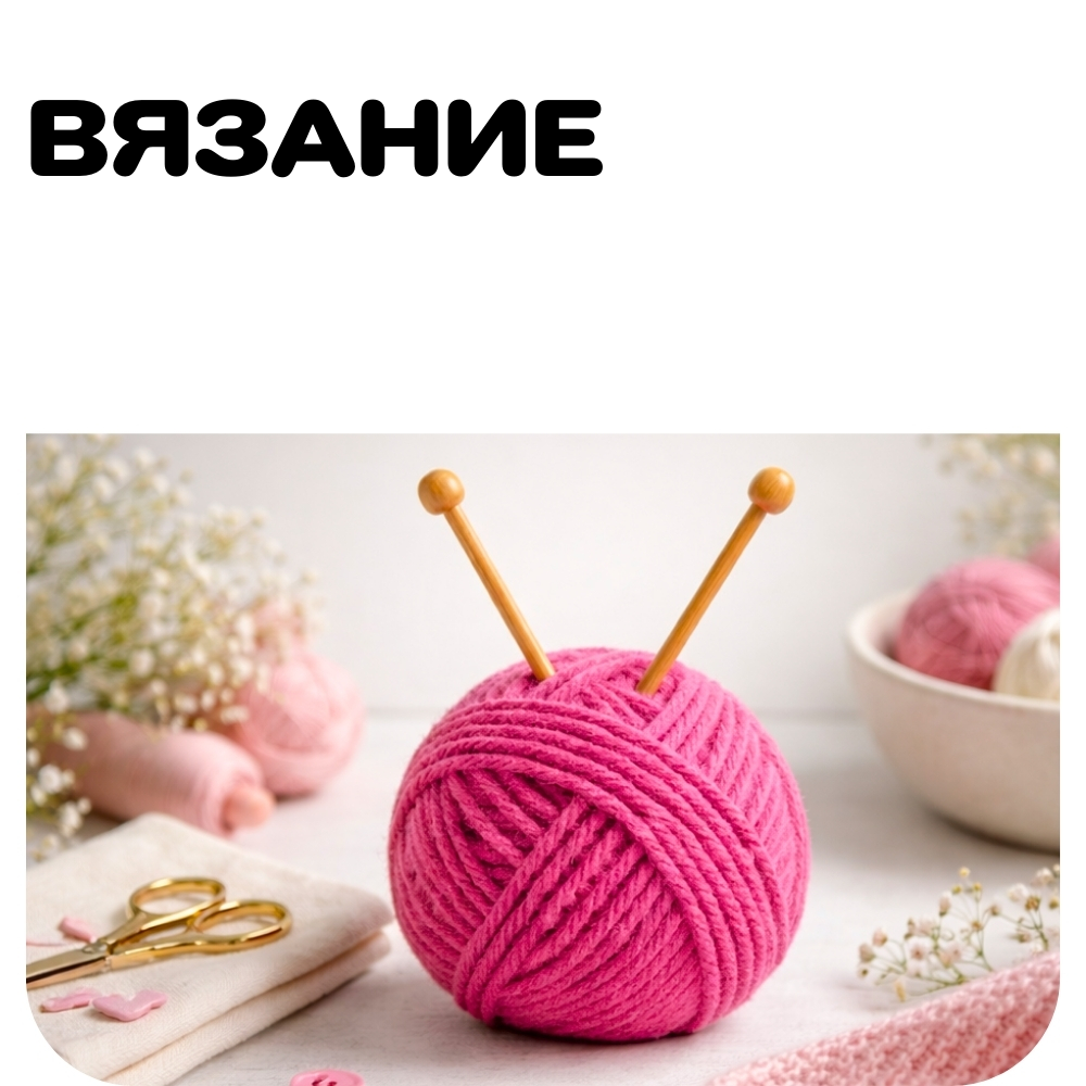 Вязание