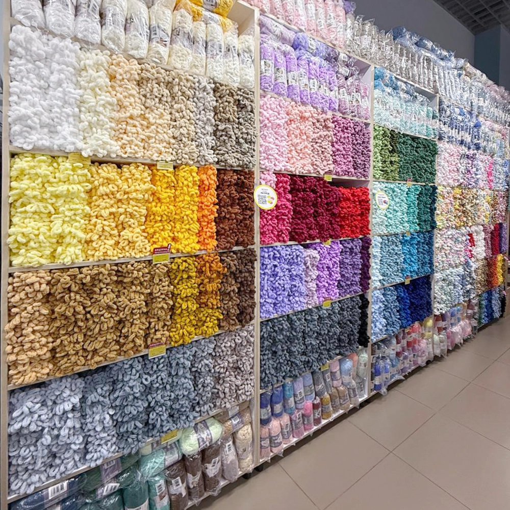 Candy Yarn Львів