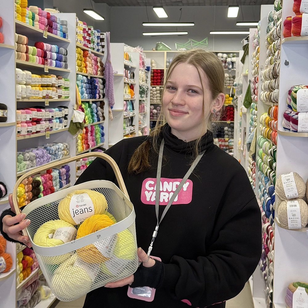 Candy Yarn Запоріжжя