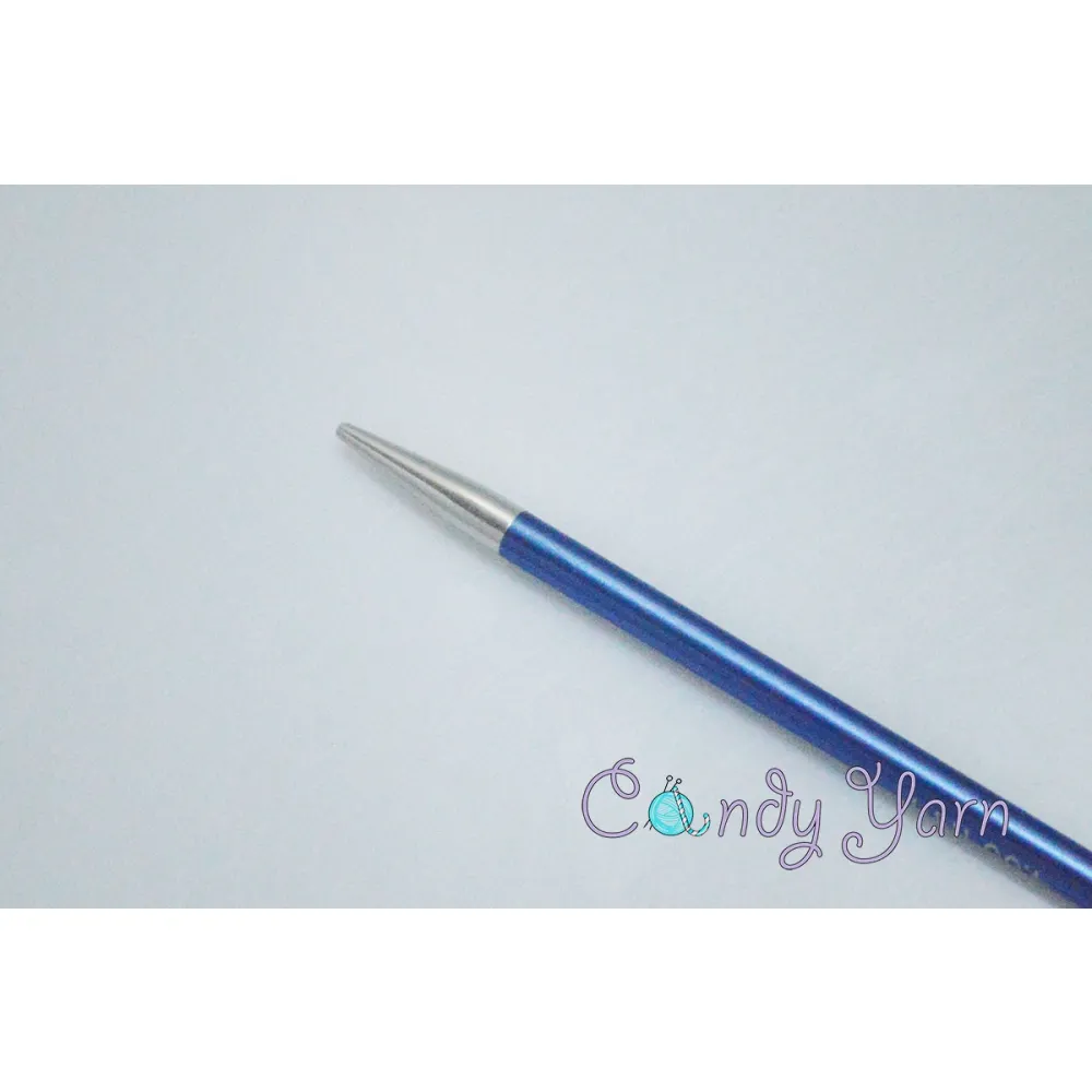 Кругові спиці 2.50 мм-60 см Zing, KnitPro – купити | Candy Yarn