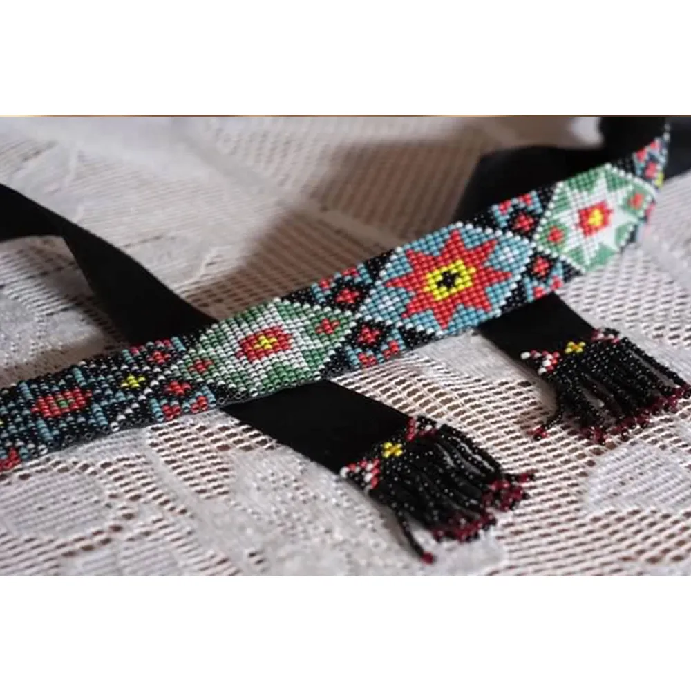 Бісер Miyuki Delica Beads 11/0, 5г, DB-10, натуральний, чорний – купити | Candy Yarn