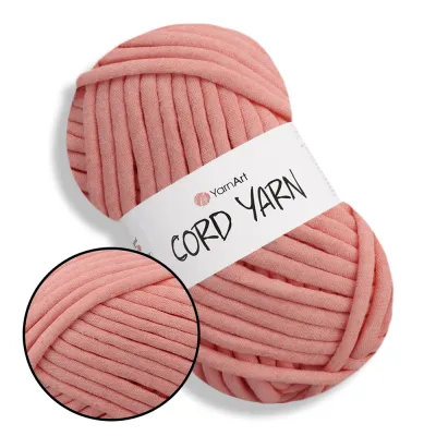 YarnArt Cord Yarn / Корд Ярн, 250г/73м трикотажний шнур з наповнювачем